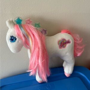 PJ sparkles horse Working!!